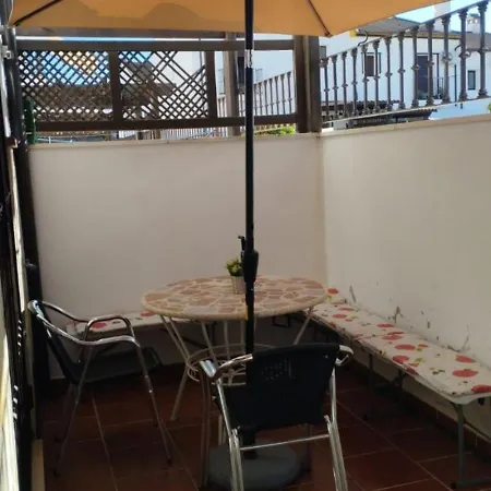 Apartment El Retono *