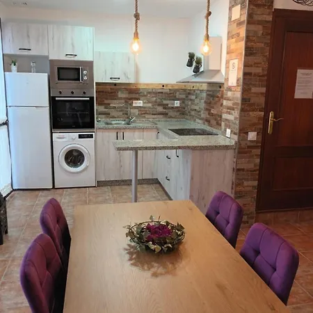 Apartment El Retono